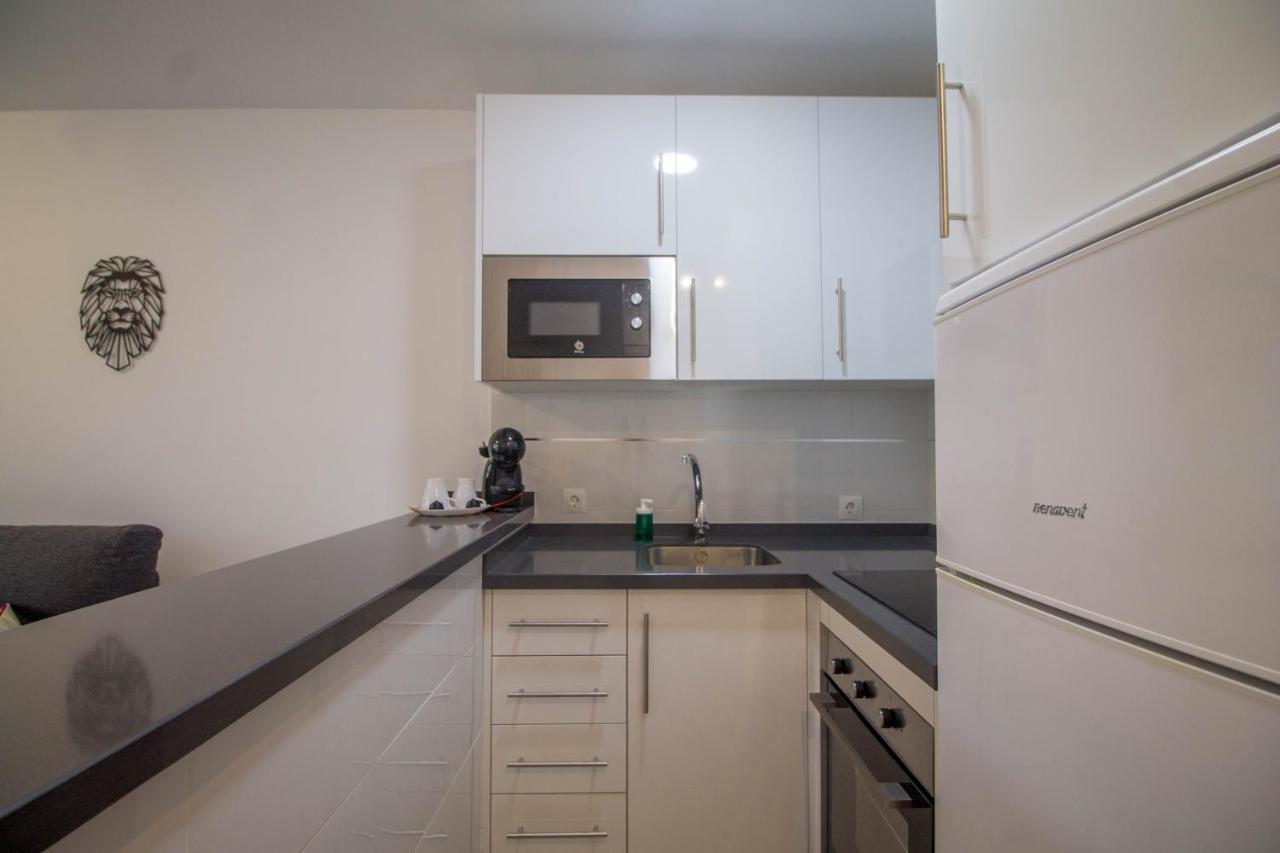 Vistamarina B 211 By Ivi Real Estate Apartment ตอร์เรโมลิโนส ภายนอก รูปภาพ