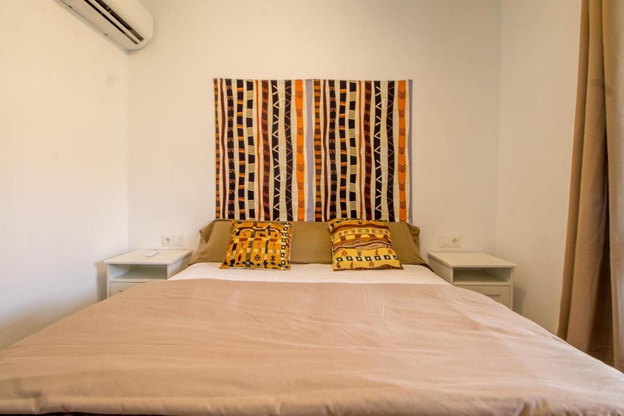 Vistamarina B 211 By Ivi Real Estate Apartment ตอร์เรโมลิโนส ภายนอก รูปภาพ