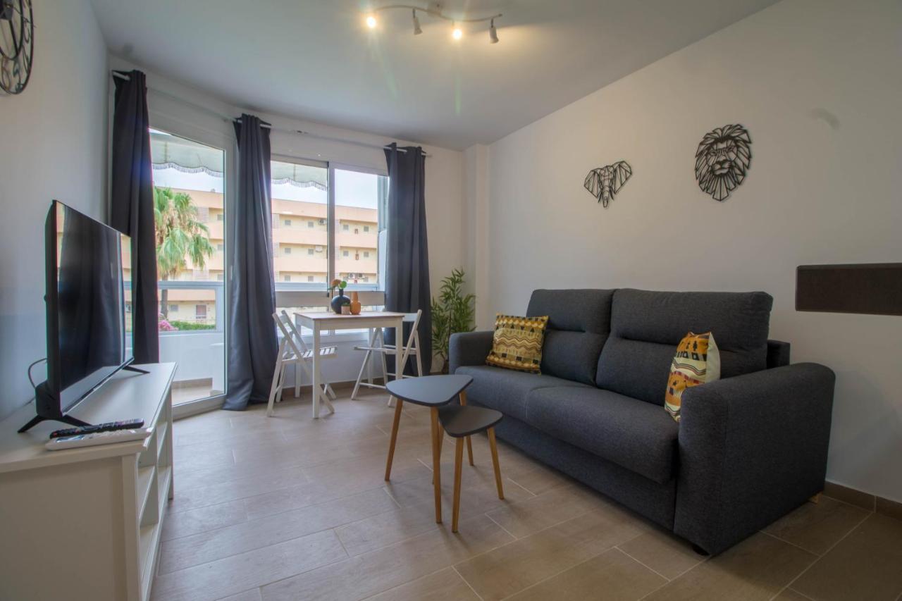Vistamarina B 211 By Ivi Real Estate Apartment ตอร์เรโมลิโนส ภายนอก รูปภาพ
